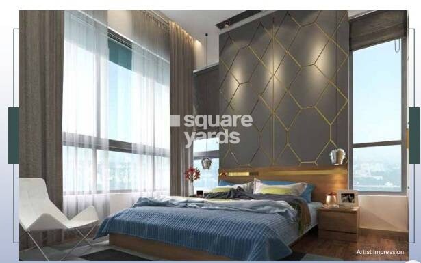 Wadhwa TW Gardens Apartment Interiors 1