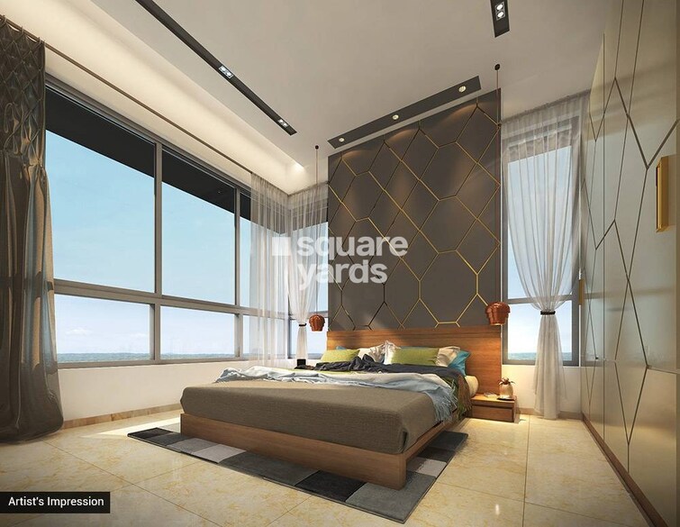 Wadhwa TW Gardens Apartment Interiors 2