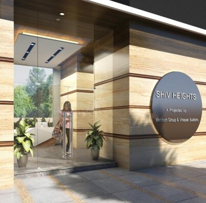 Webtech Shiv Heights Amenities-Features