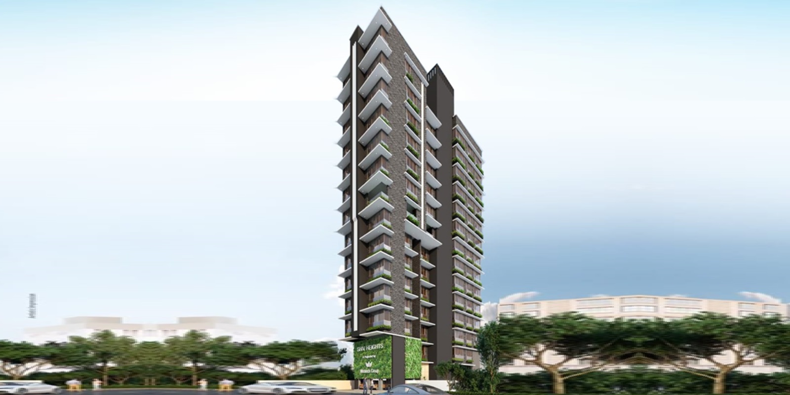 Webtech Shiv Heights Cover Image