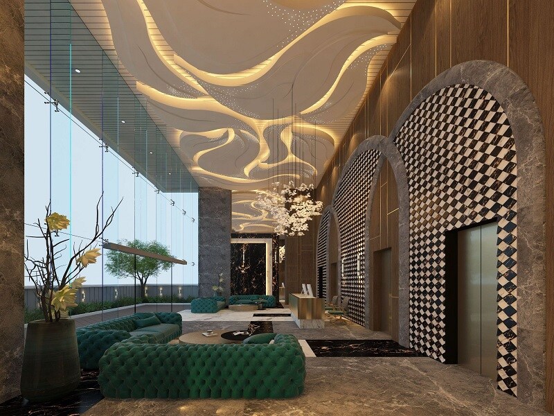 Webtech The Wave Commercial Interiors 4