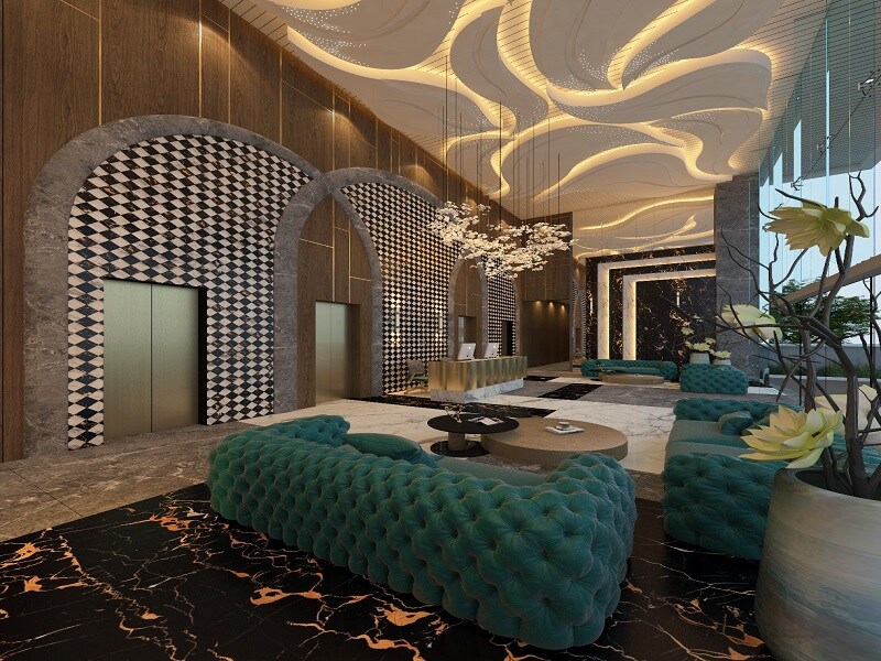 Webtech The Wave Commercial Interiors 5