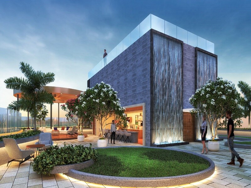 Webtech The Wave Commercial Interiors 6