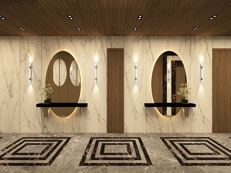 Webtech The Wave Commercial Interiors 2