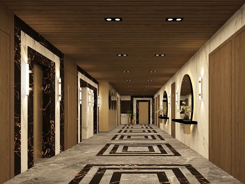 Webtech The Wave Commercial Interiors 3