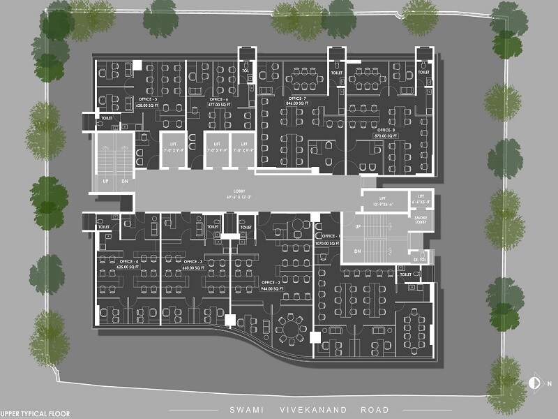 Webtech The Wave Floor Plans