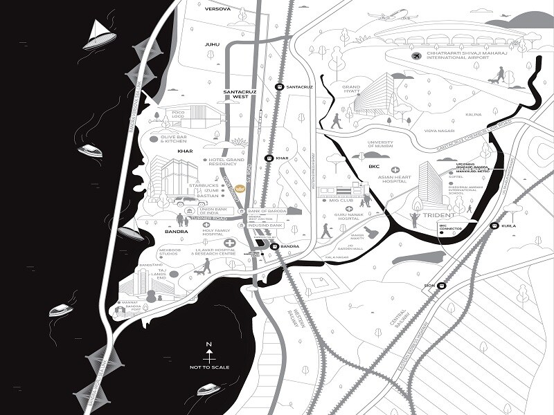 Webtech The Wave Location Image