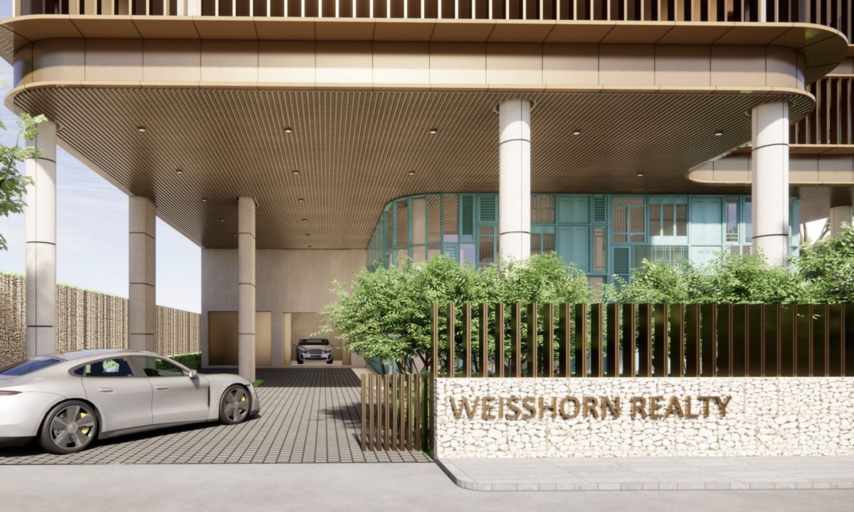 Weisshorn Villa Felstead