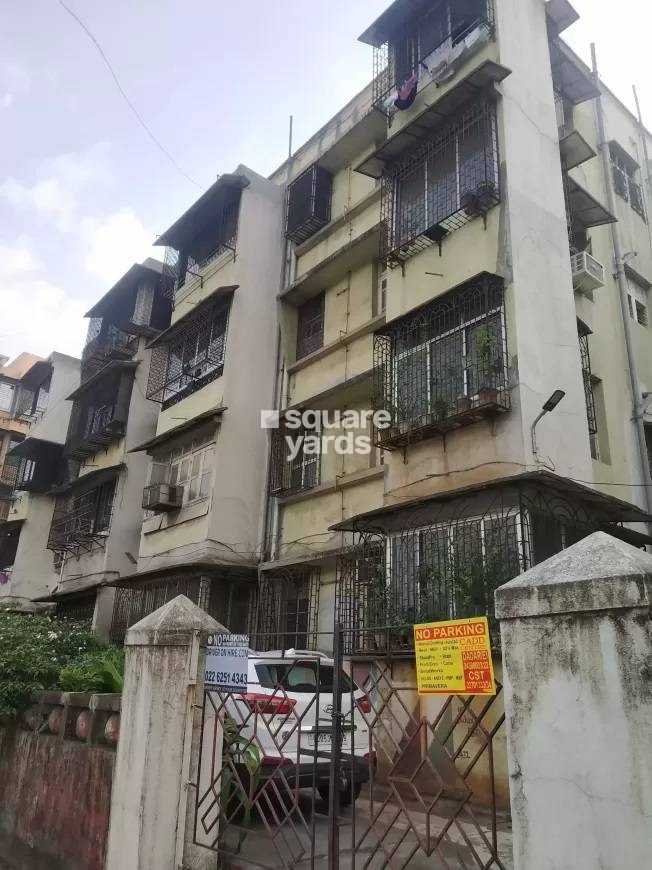 Welfare Mansion CHS Sion West