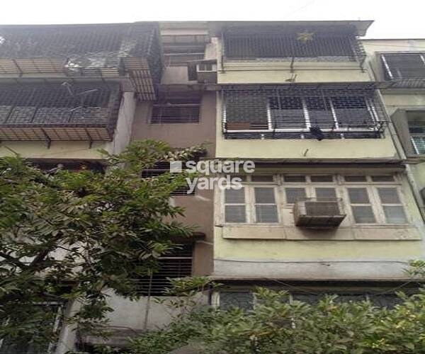 Welfare Mansion CHS Sion West Tower View