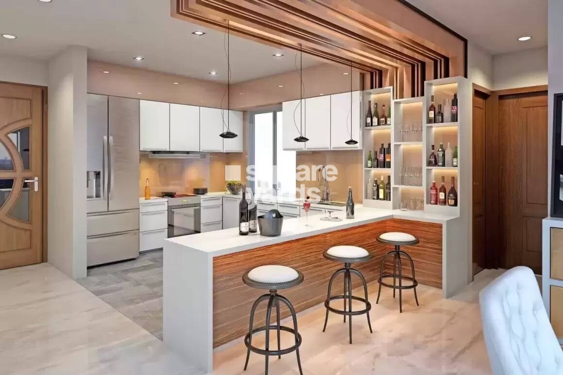 West Center Meridian Courts Apartment Interiors