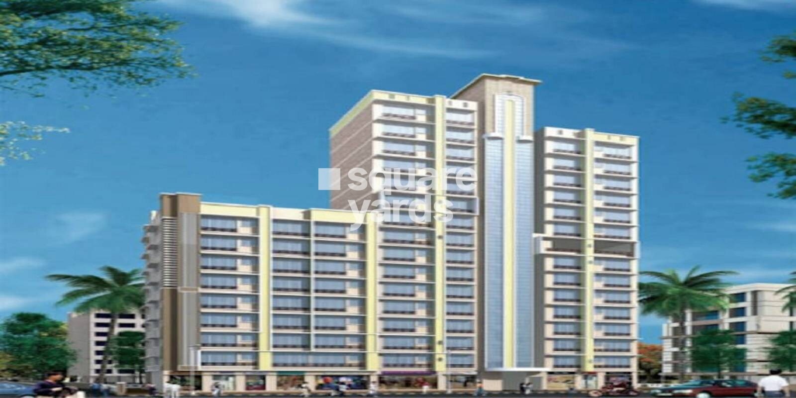 Western Rakhi Tower