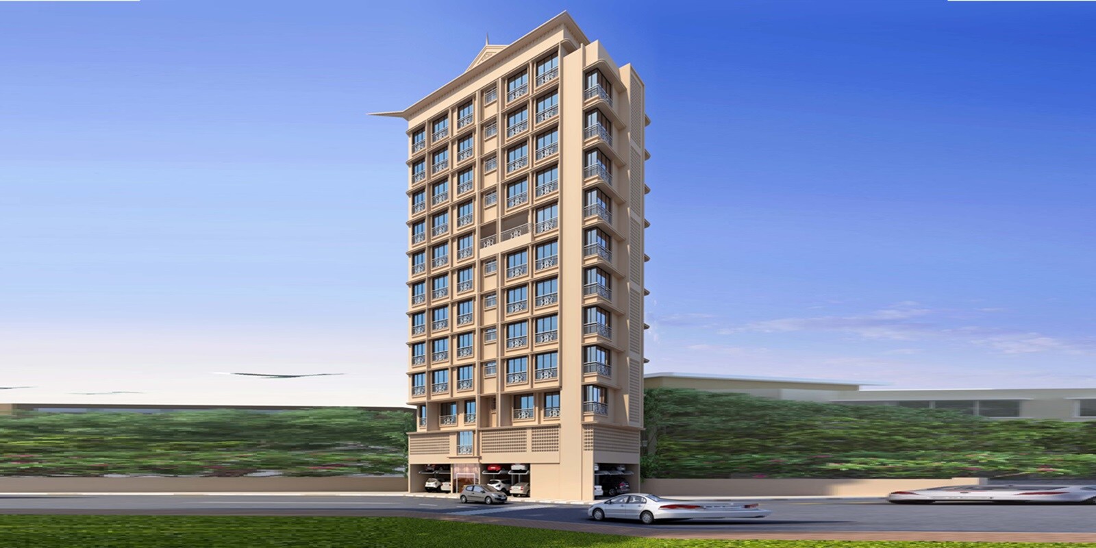 Westin Deepali Darshan CHS Cover Image