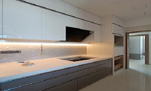 Westin Eksar Gurukripa CHS Apartment Interiors 1