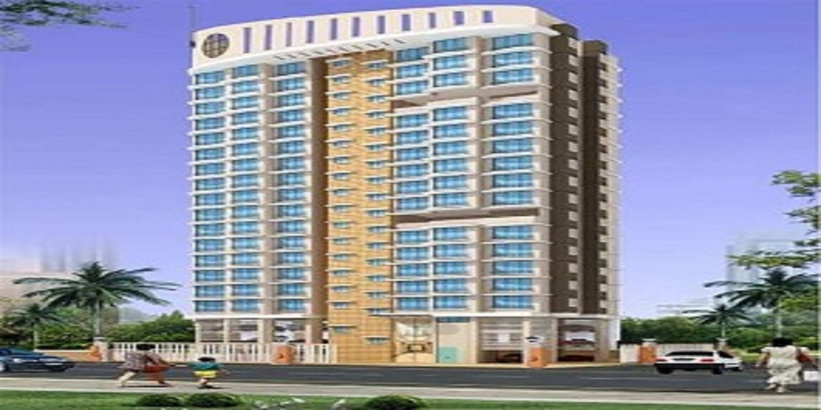 Westin Eksar Gurukripa CHS Cover Image