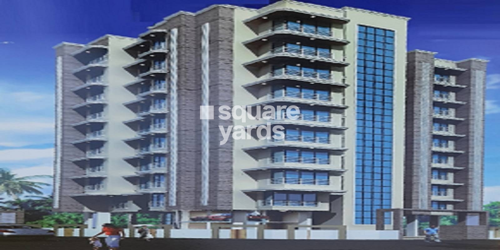 Radhakrishna Apartment Kandivali Cover Image