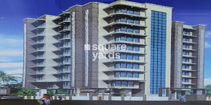 Radhakrishna Apartment Kandivali Cover Image