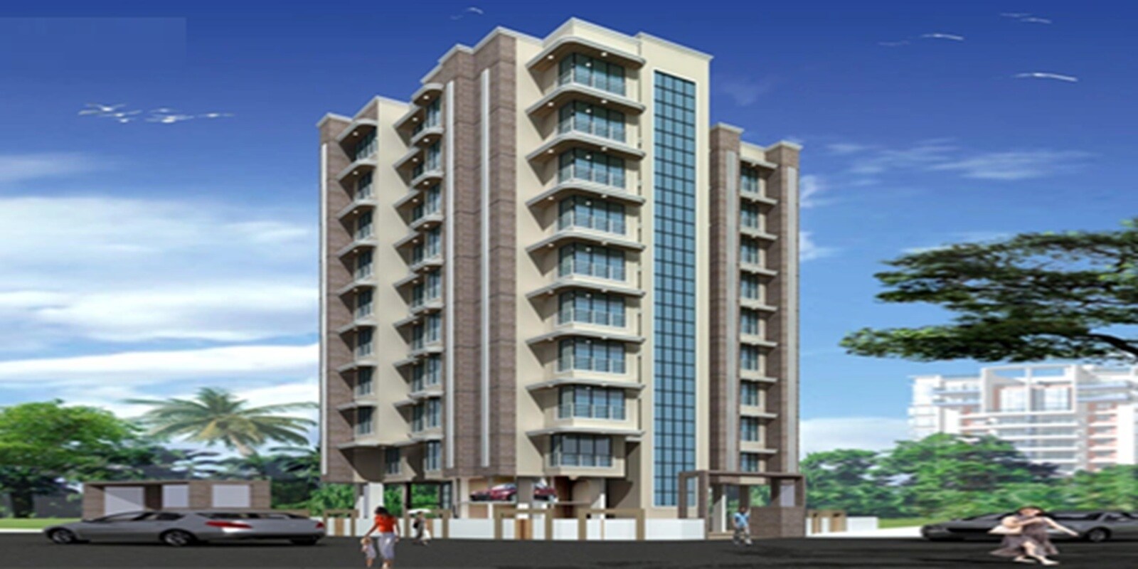 Westin Sankalp Radhakrishna CHSL Cover Image