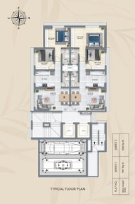 Westinrely Ashwin Heights Floor Plans