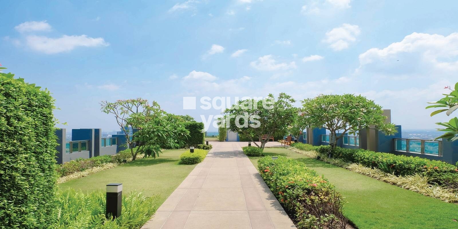 White Berry Residency Amenities-Features 1