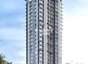 white berry residency project tower view4
