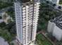 white berry residency project tower view6