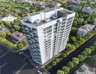 White Flower Residency Tower View