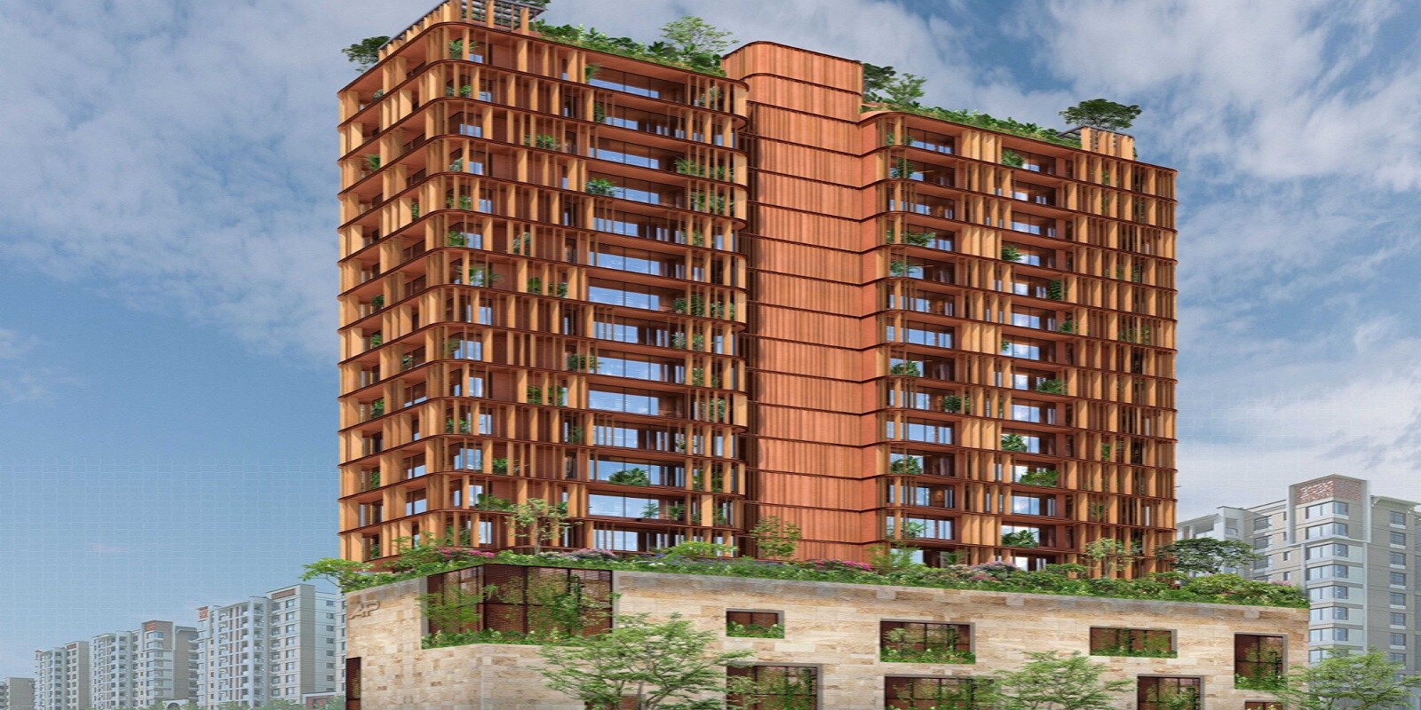 Wild Teasel Apartment, Khar West, Mumbai