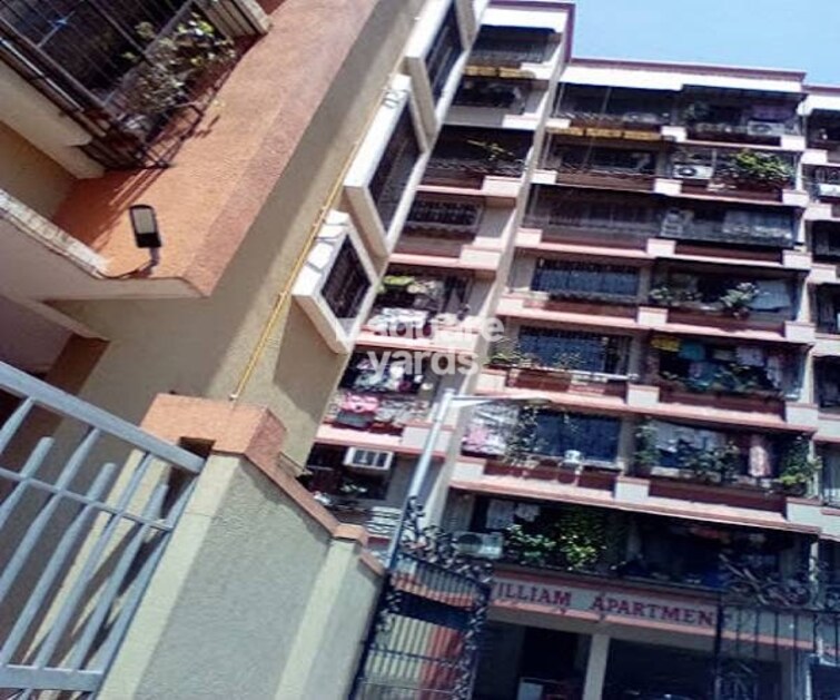 William Apartment Entrance View