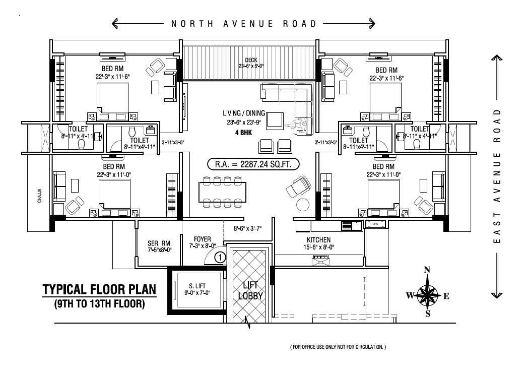 Windermere Apartment