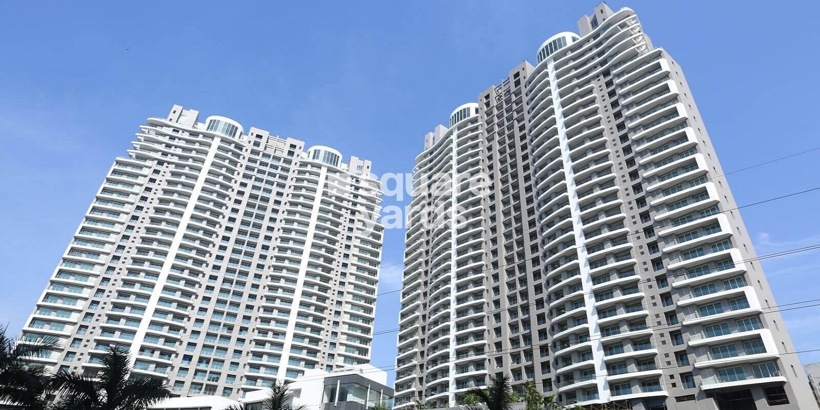 Windsor Grande Residences Tower View 2