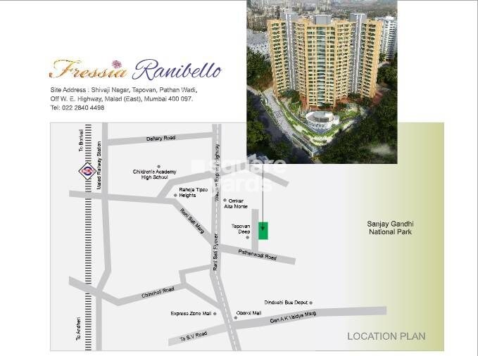 Wisemen Fressia Rainbello Location Image