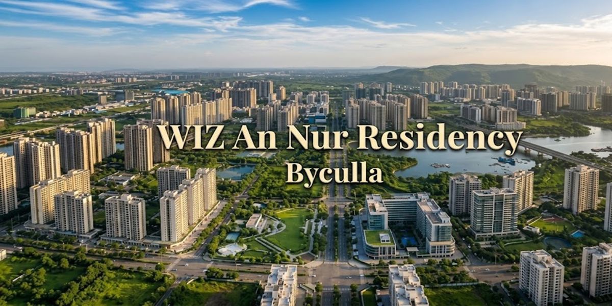 WIZ An Nur Residency