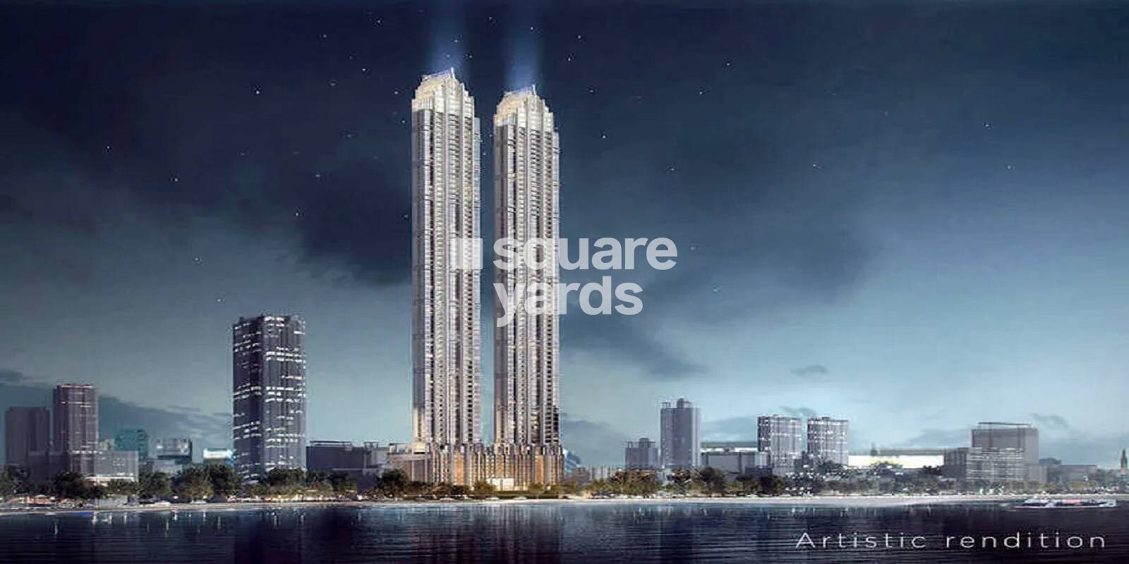Wondervalue HBS Towers Building No A Phase 1