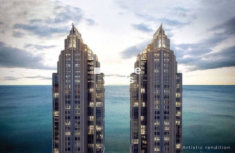 Wondervalue HBS Towers Building No A Phase 1 Tower View