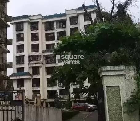 Woodland Avenue CHS Tower View