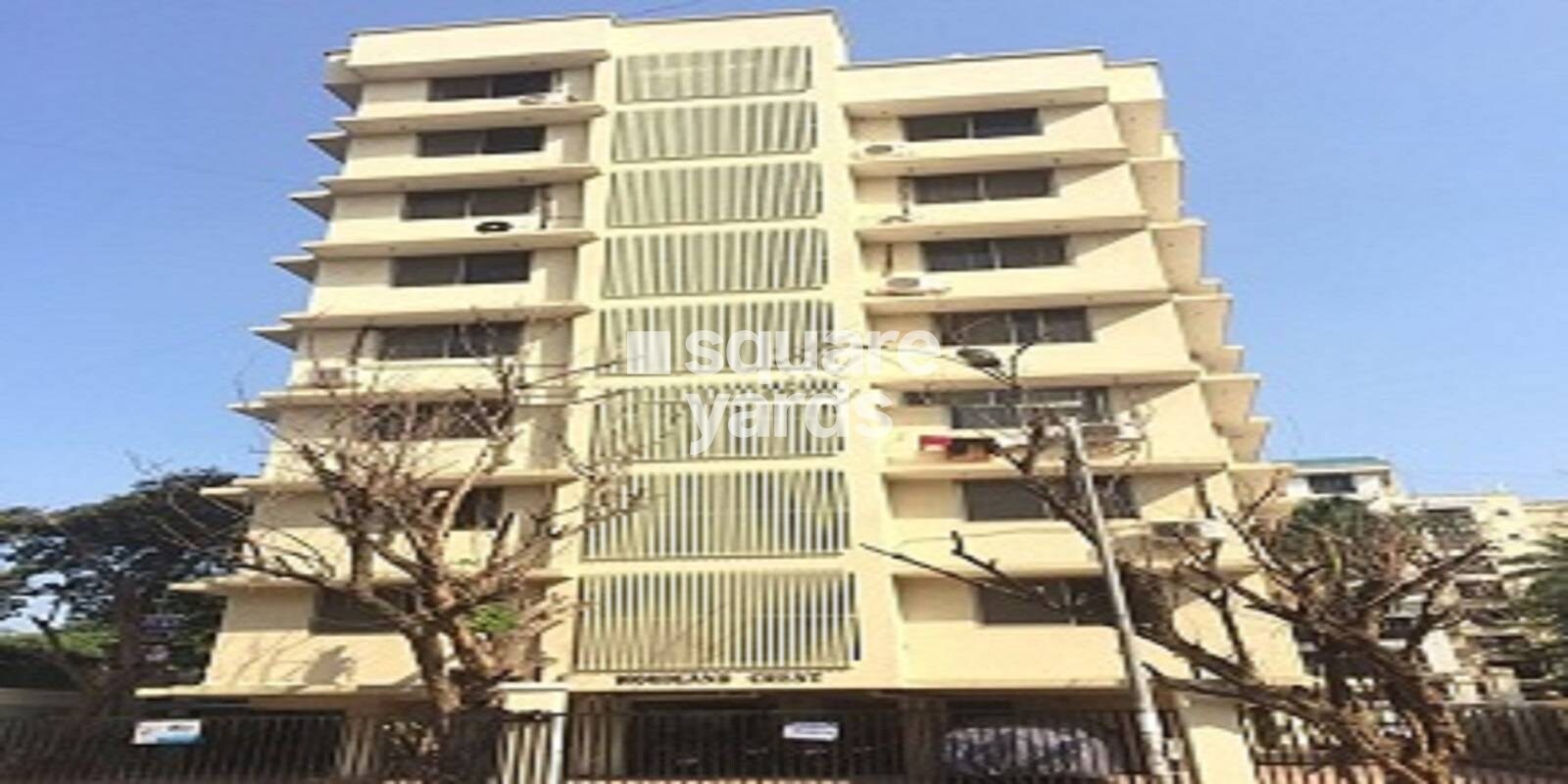 Woodland Crest Apartment