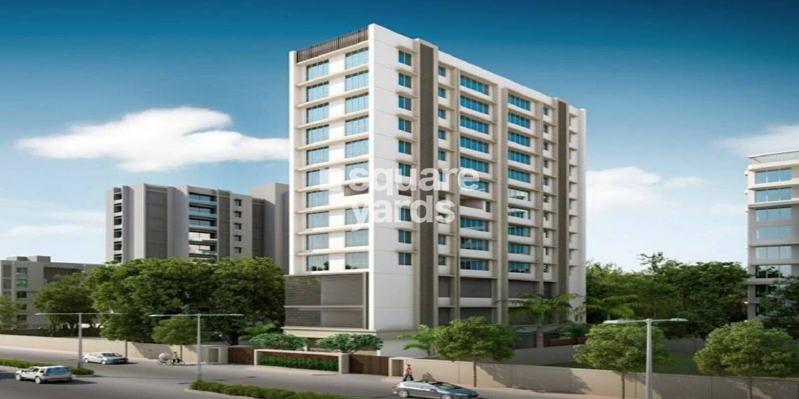 Woodstock Apartment Khar