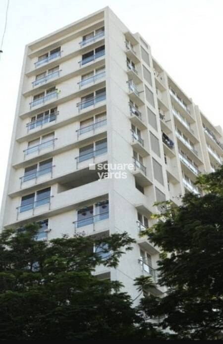 Woodstock Apartment Khar Tower View