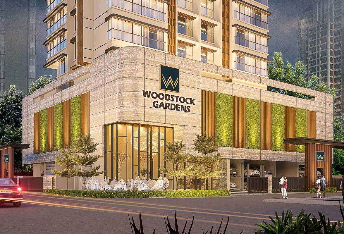Woodstock Gardens Apartment Interiors
