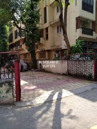 Xavier Apartment Entrance View