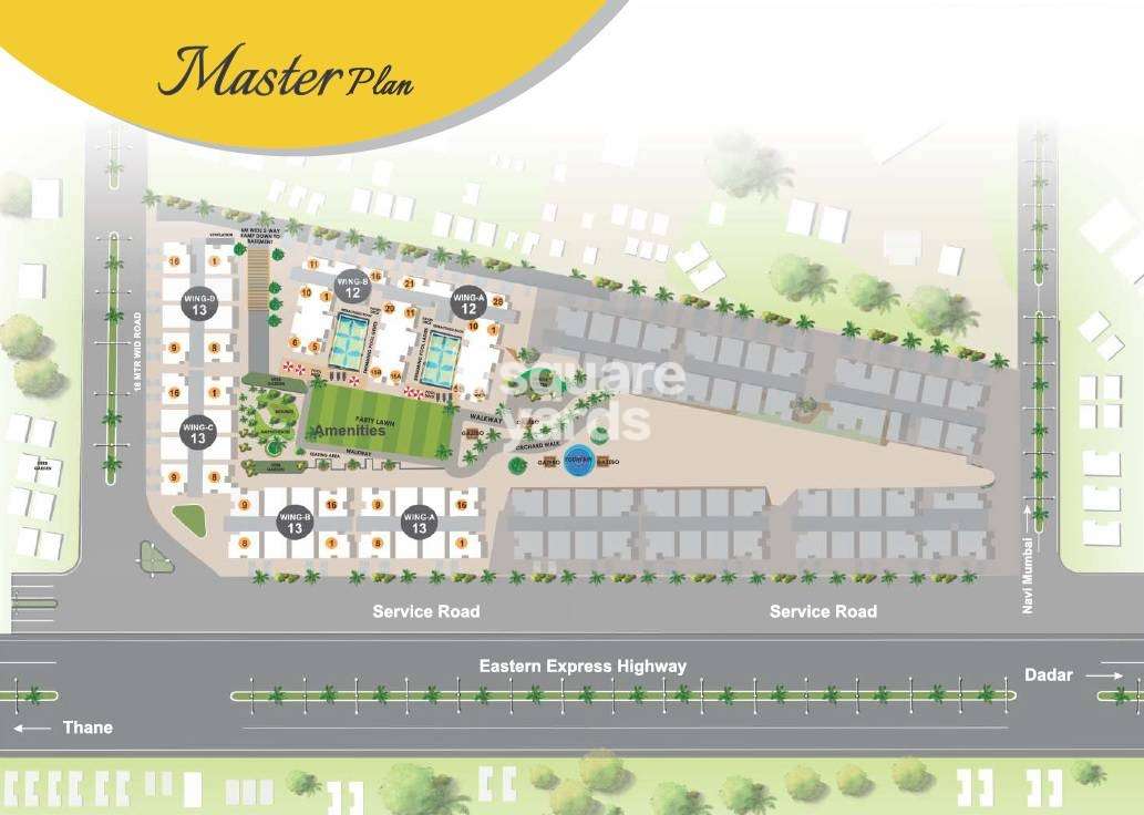 xrbia chembur central orchid c master plan image3