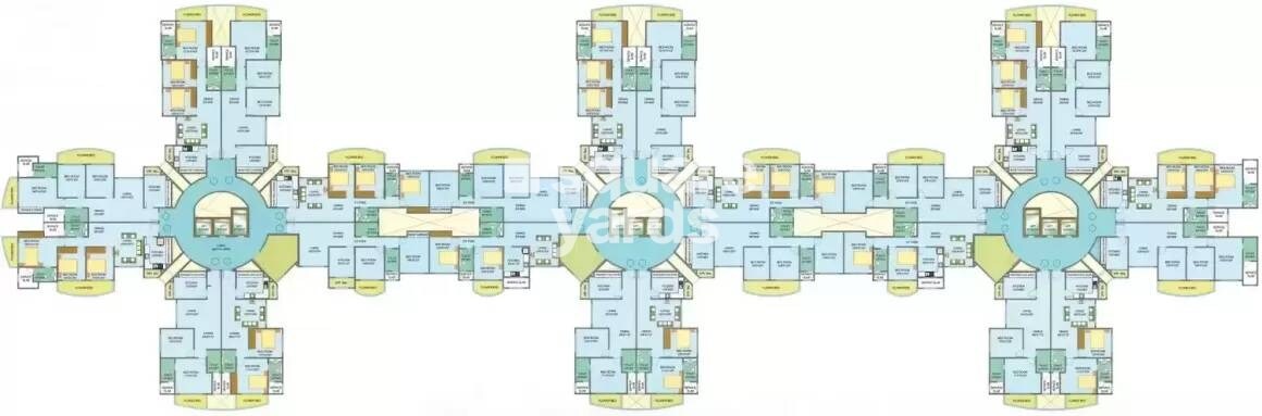 Yarrow Yucca Vinca Floor Plans