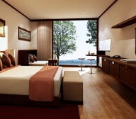 Yash Orion Apartment Interiors