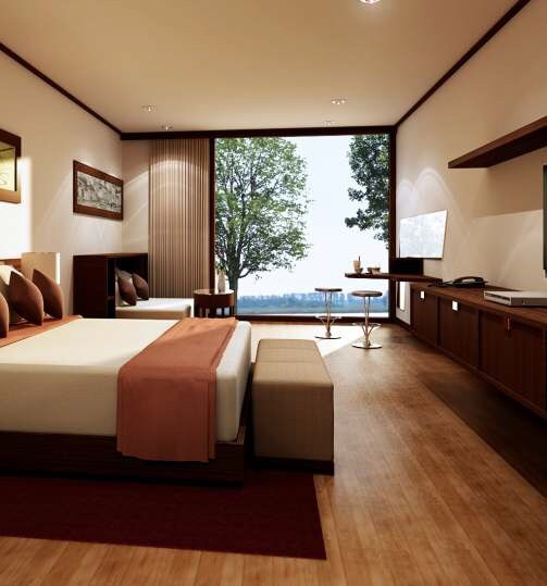 Yash Orion Apartment Interiors 1