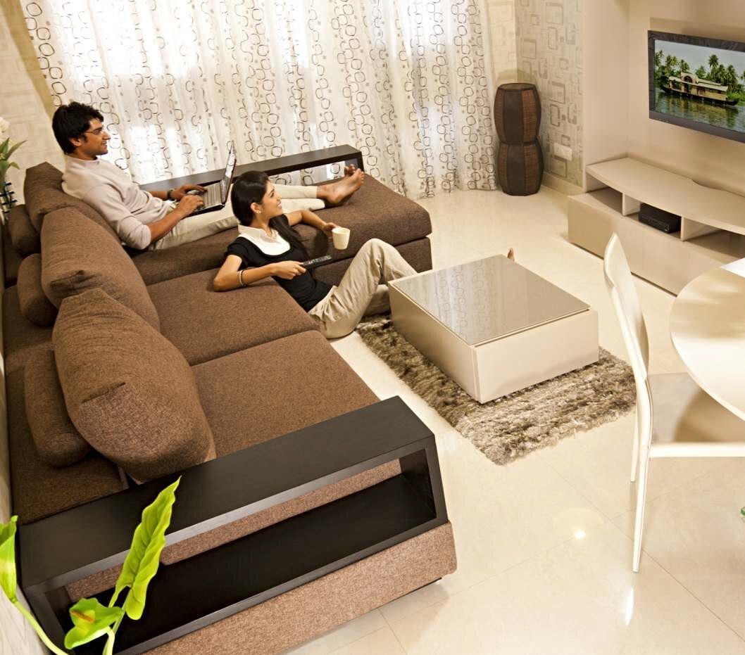 Yash Orion Apartment Interiors 2