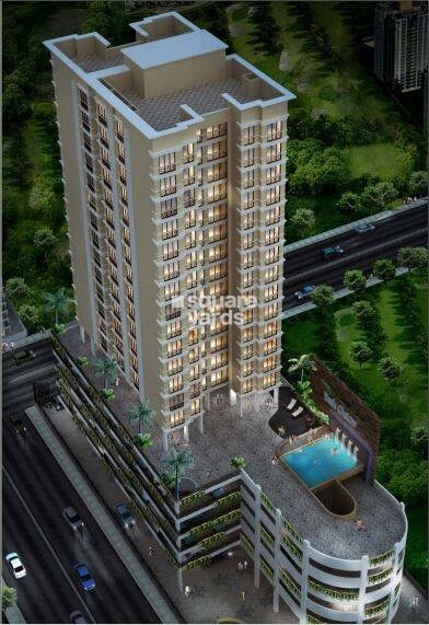 Yash Orion Tower View
