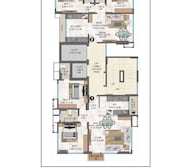 Yash Supriya Floor Plans