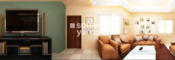 Yash Willows Apartment Interiors