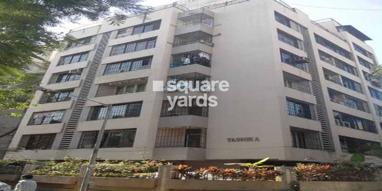 Yashika Apartment